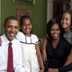 Illustration for article titled Malia and Sasha Obama: Our Favorite Photos